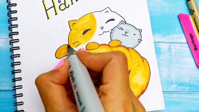 ?Личный дневник ХЭЛЛОУИН/идеи для лд хэллоуин смотреть онлайн