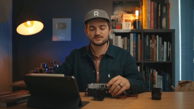 Leica 90mm Summicron on my M6 | #KEHatHome смотреть онлайн