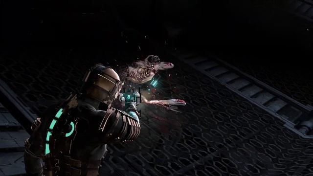 DEAD SPACE ЧАСТЬ 4: РЕМОНТ ДВИГАТЕЛЯ (ПРОХОЖДЕНИЕ) смотреть онлайн