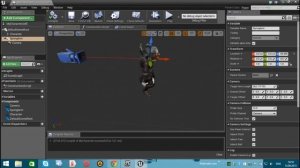 Уроки Unreal Engine 4. Создание Персонажа(ч. 1).
