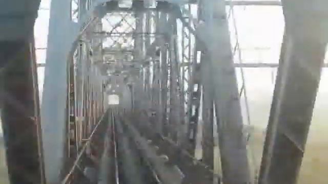 Видео из кабины на рассвете смотреть онлайн