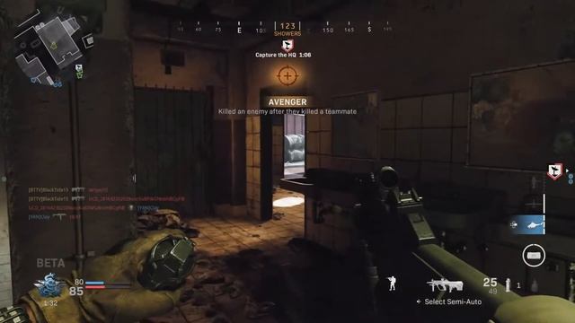 Modern Warfare Beta - Personal Radar Is Pointless! (Minimap Update) смотреть онлайн