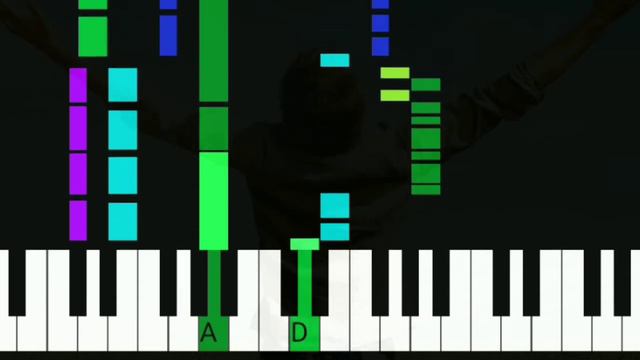 Tareef Tareef | Easy piano version cover | Jesus Musical смотреть онлайн