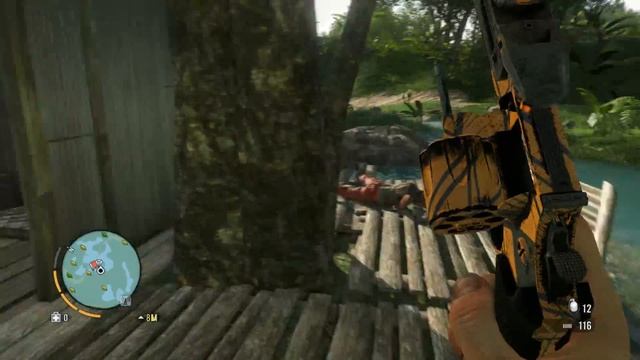 Far Cry 3 G3258 Stock/R9 270X смотреть онлайн