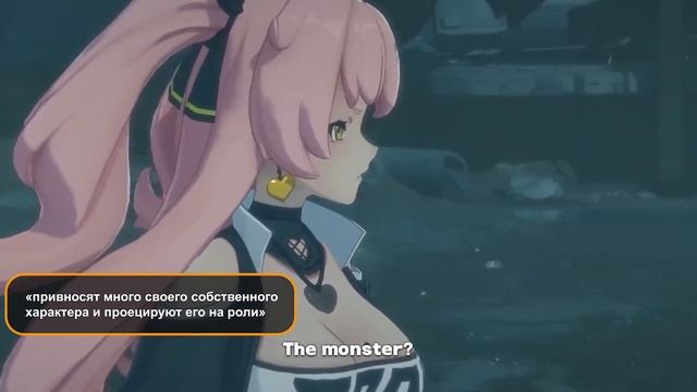 Zenless Zone Zero ► Новые подробности ZZZ от HoYoverse