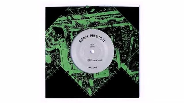 Adam Prescott / Macka B - Fear - 7" - ZamZam Sounds смотреть онлайн
