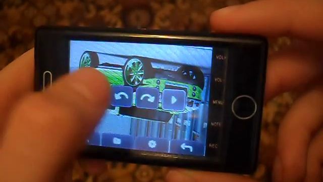 обзор Explay T10