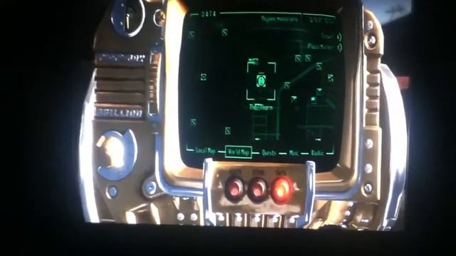 Fallout: New Vegas Rare Weapon (Dinner Bell) смотреть онлайн