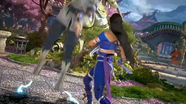 Mortal Kombat 1 Official Rulers of Outworld Trailer 4K HDR 60FPS!" MK1 Gameplay - Dolby Vision смотреть онлайн