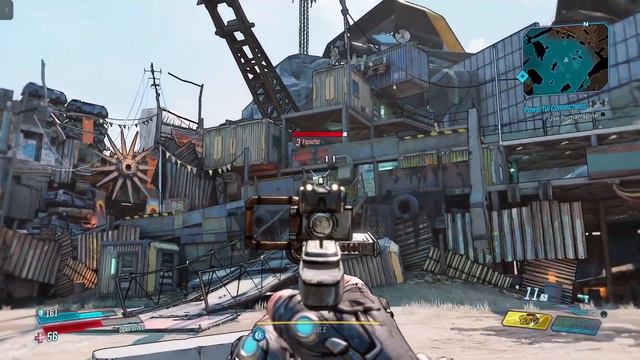 Let's Play Borderlands 3 - Episode 2: Unveiling Pandora's Secrets смотреть онлайн