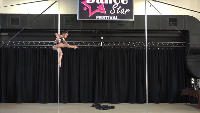 Попова Варвара - Dance Star Festival - 23.04.2022г. смотреть онлайн