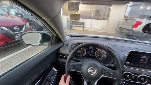 2020 NISSAN SENTRA REVIEW смотреть онлайн