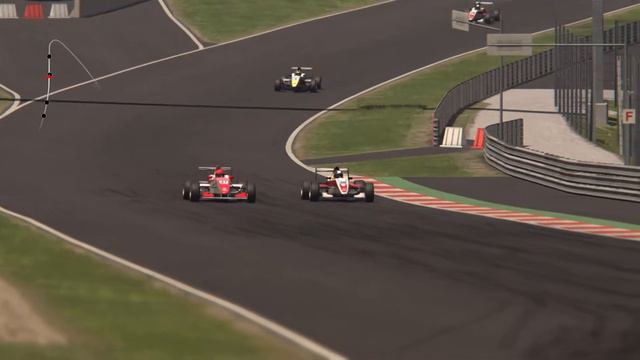 Assetto corsa Open Lobby - F4 RedBull Ring смотреть онлайн