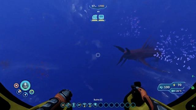 Самые СТРАШНЫЕ и ОПАСНЫЕ Места в Subnautica Below Zero смотреть онлайн