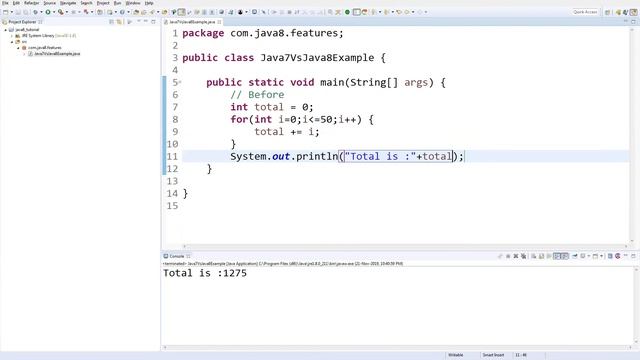 java8 new features - new in java8 смотреть онлайн
