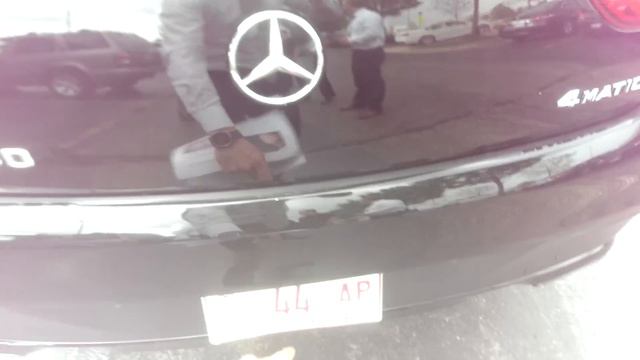 2016 Mercedes Benz GLE450 AMG Sport walk around смотреть онлайн