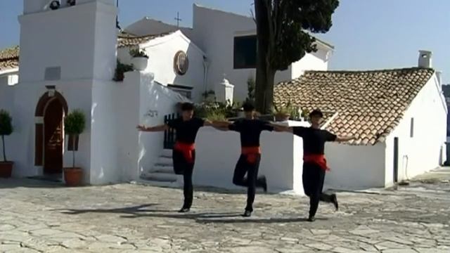 POPULAR GREEK DANCE / SIRTAKI 01 / ZORBAS
