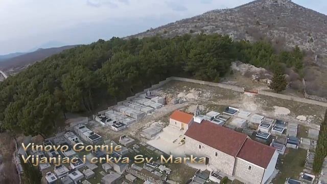 Sveti Marko i Vijanjac смотреть онлайн