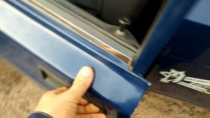 Не закрывается дверь, на ключ и кнопку ваз 2107