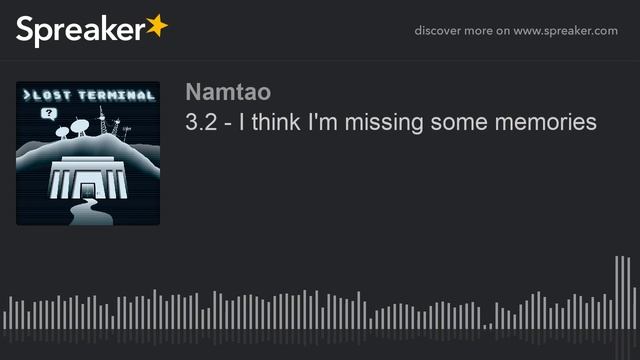 3.2 - I think I'm missing some memories смотреть онлайн