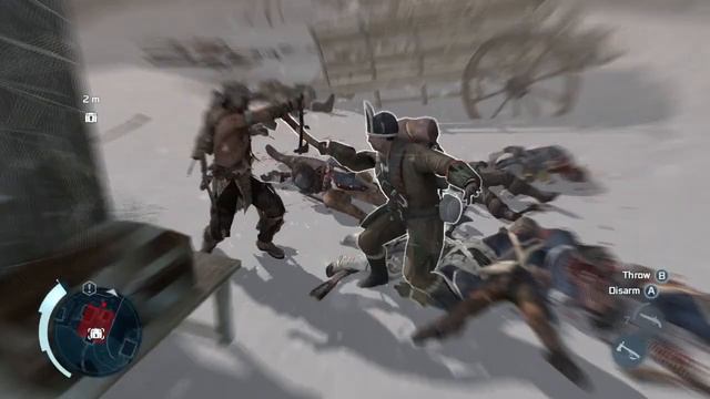Assassins creed 3 - Tyranny of king washington DLC - Infamy6 смотреть онлайн
