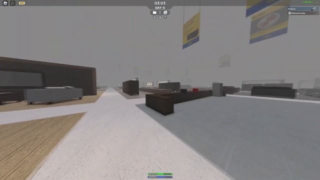 PLAYING THE VERSION ARCHIVES OF 3008! • Roblox SCP-3008 смотреть онлайн