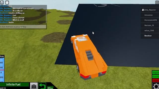 Making A RP Game In Roblox Studio Live! смотреть онлайн