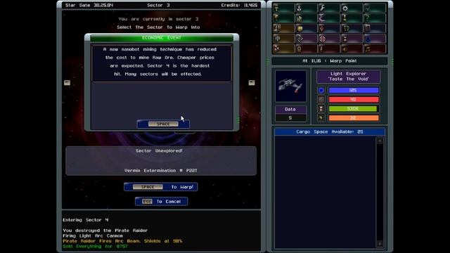 Approaching Infinity - Procedrually Generated Awesomesauce смотреть онлайн