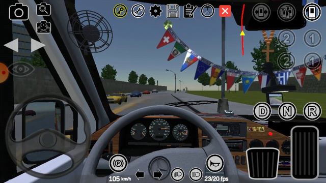 Долгая, но весёлая поездка на SPRINTER 412 Classic, Pbsu смотреть онлайн