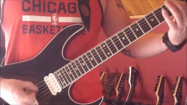 Ibanez RGR652AHBF-WK Prestige