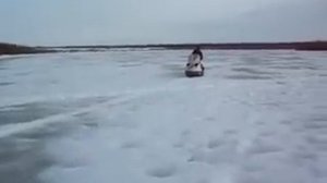 НА БУРАНЕ ПО ВОДЕ