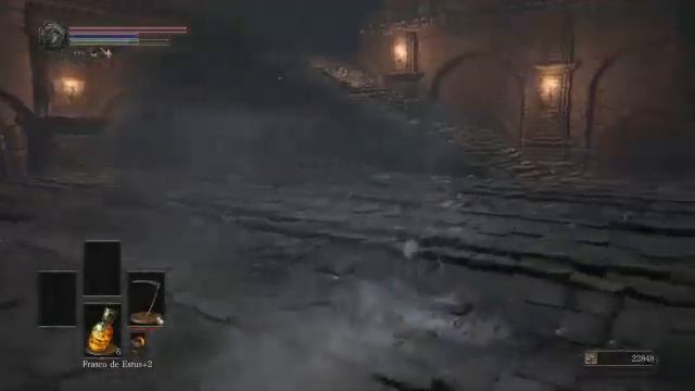 [Live] Dark Souls 3 (Build de Destreza) #1 смотреть онлайн