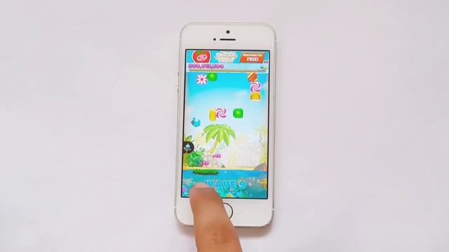Candy Block Breaker Gameplay iOS & Android iPhone & iPad HD смотреть онлайн