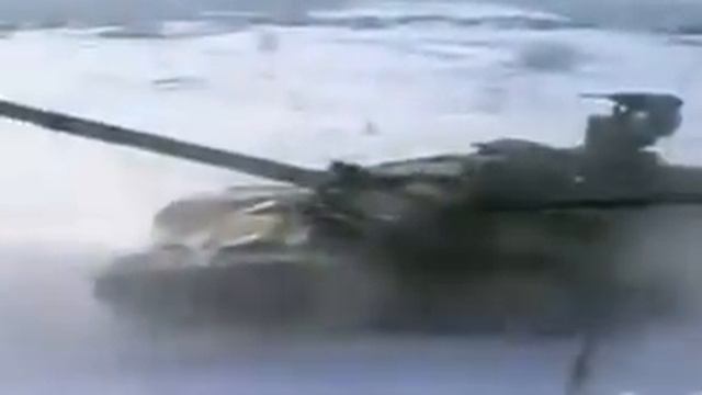 танк т90 мс прорыв красавец