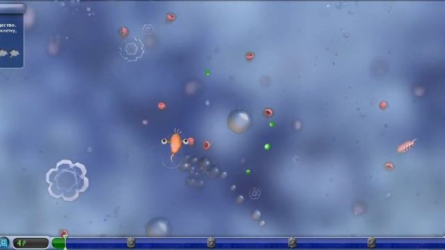 Прохождение игры Spore №1 смотреть онлайн