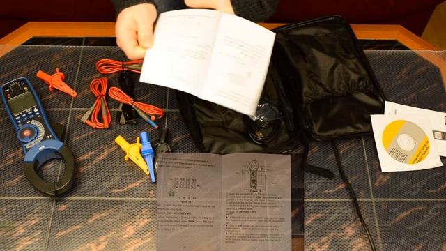 Unboxing CEM DT-3353 Digital USB True-RMS-Zangenmessgerät/Wattmeter смотреть онлайн
