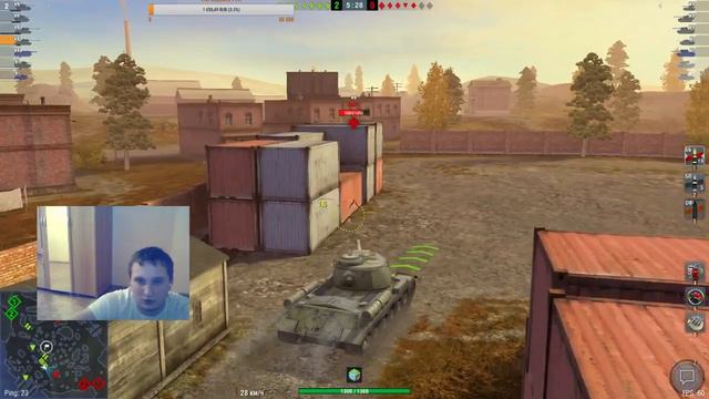 ИГРАЕМ В WOT БЛИЦ СТРИМЛЮ 12 ЧАСОВ смотреть онлайн