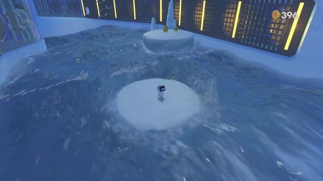 My First Sony PlayStation 5 Experience: Exploring Astro's Playroom | Cooling Springs смотреть онлайн