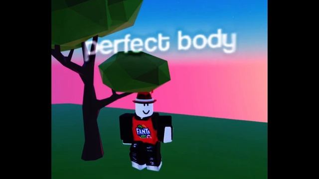 Perfect body roblox edit made by Username_isivan #edit смотреть онлайн