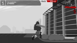 Sift Heads World Act 3 - Alonzo's Reinforcement (Flash Game) [100% Missions Completed]