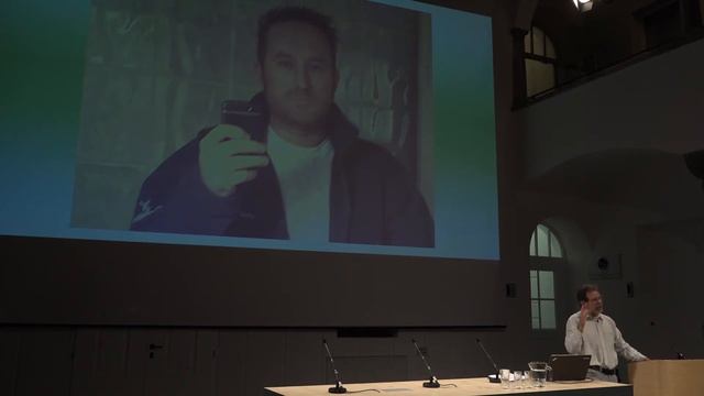 Daniel Miller: Why We Post: Anthropology Of Social Media (The Conference Material Culture)