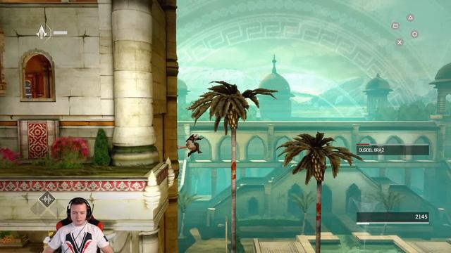 Assassin's Creed Chronicles: India #01 - PREMIERA! | Vertez