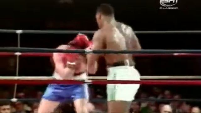 Mike Tyson Vs Don Halpin