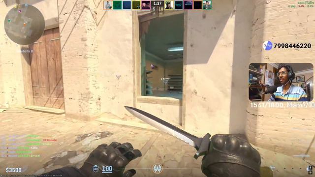 SOME TAKLA AIM GAME !rooter .. #facecam #avtcc !giveaway смотреть онлайн
