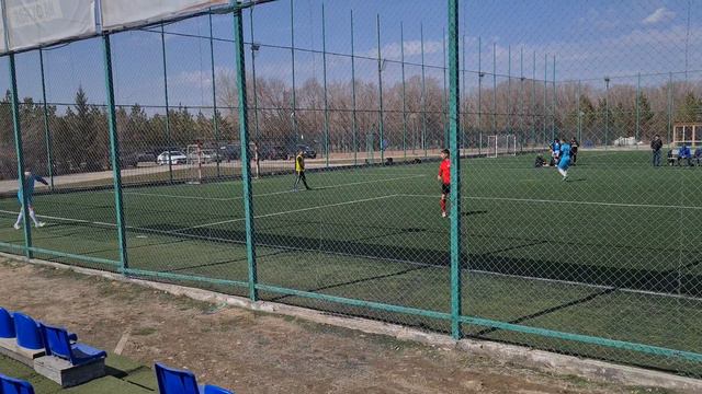 LLF 35+ Зима-2021 DOSTAR - КРАСНАЯ МАШИНА - 10:3 (1 тайм) смотреть онлайн