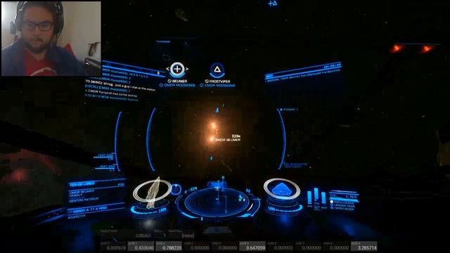 Iridium Wing Combat Eval Bruski Python vs Beumer FDL смотреть онлайн