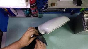 Проверка механизма складывания зеркала автомобиля