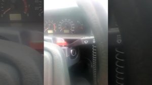 Проблемы после установки кнопки старт стоп