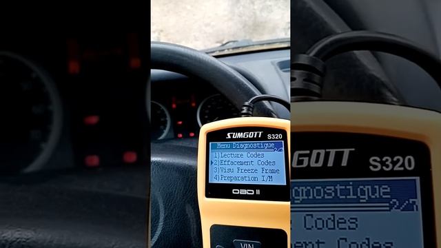 [TEST] Lecteur de codes défauts SUMGOT S320 смотреть онлайн