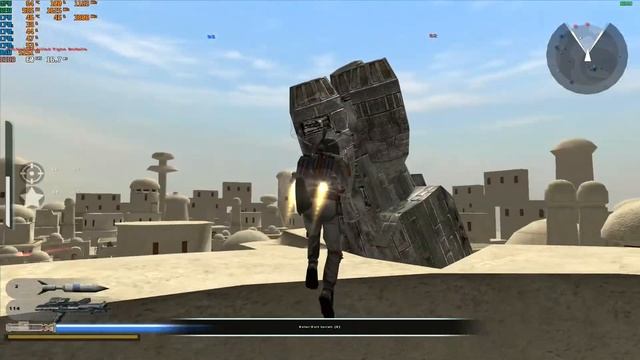 Star Wars Battlefront 2 Classic 2005 R7 360 2GB смотреть онлайн